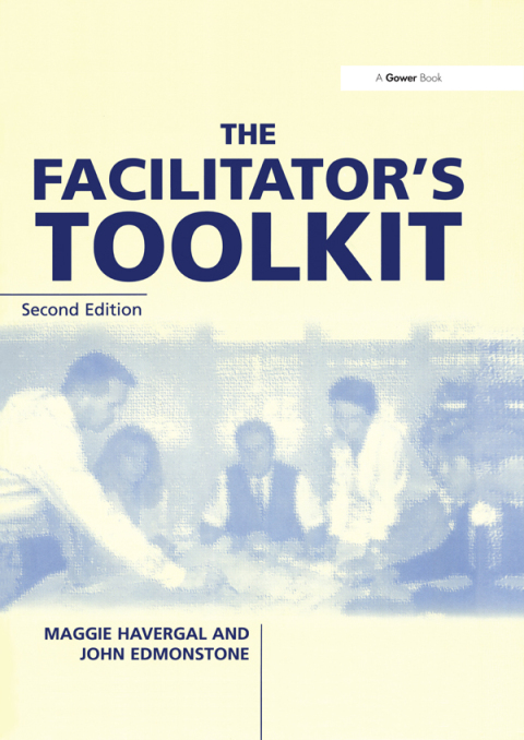 Cover image for book The Facilitator's Toolkit