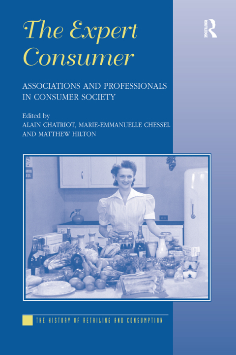 Cover image for book The Expert Consumer