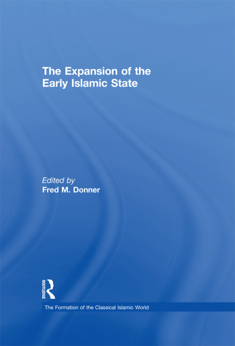 Cover image for book The Expansion of the Early Islamic State