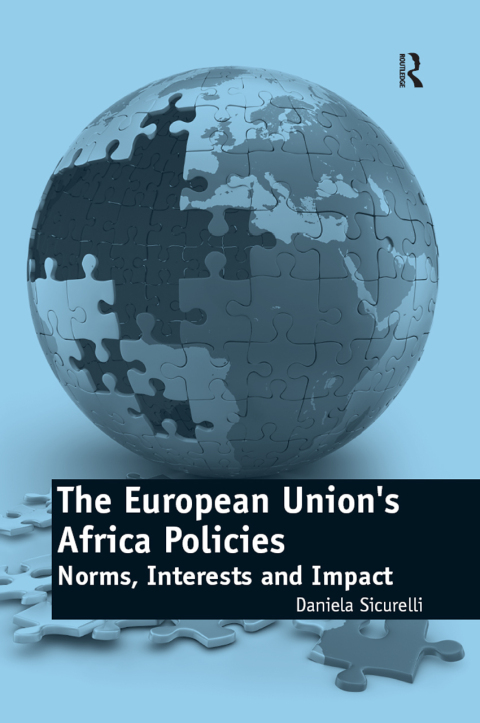 Cover image for book The European Union's Africa Policies
