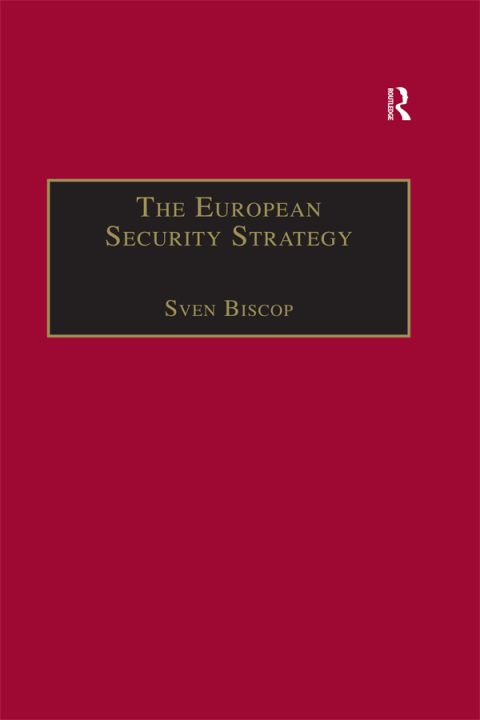 The European Security Strategy 