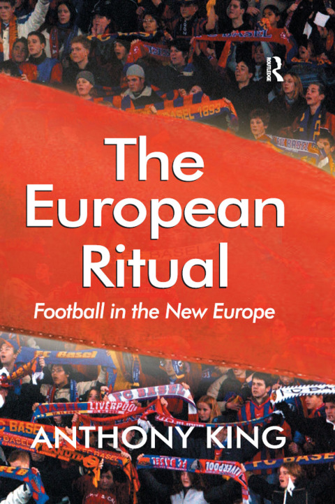 Cover image for book The European Ritual