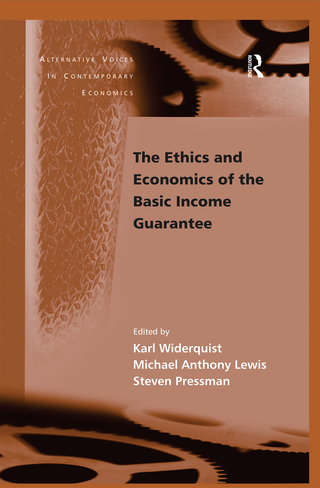 The Ethics and Economics of the Basic Income Guarantee