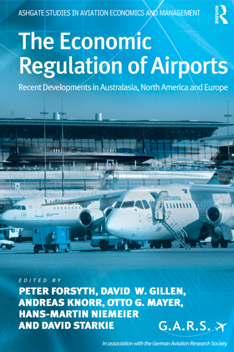 The Economic Regulation of Airports 