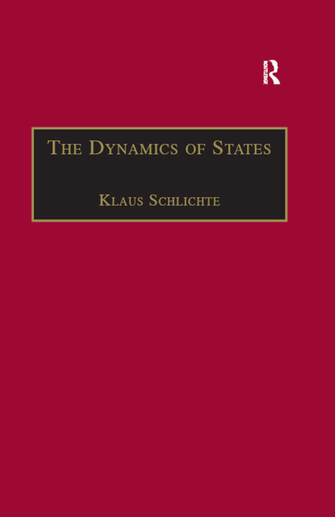 Cover image for book The Dynamics of States