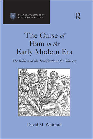 The Curse of Ham in the Early Modern Era