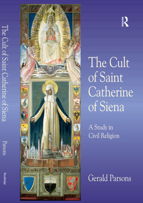 Cover image for book The Cult of Saint Catherine of Siena