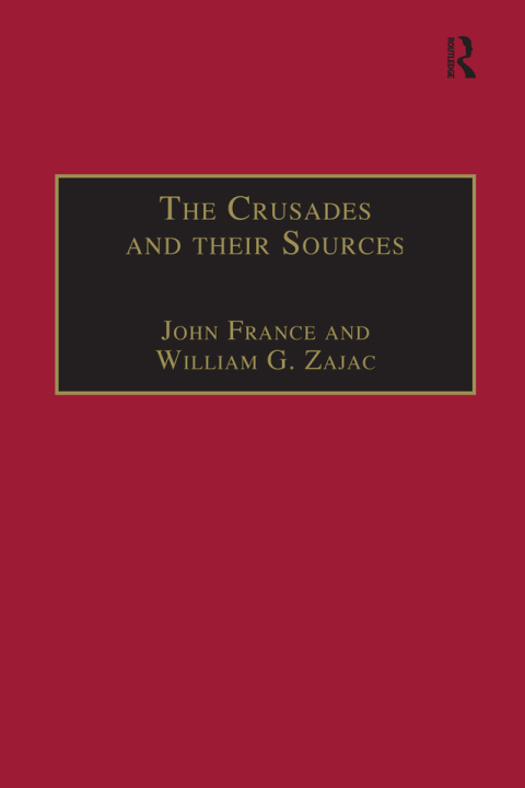 Cover image for book The Crusades and their Sources