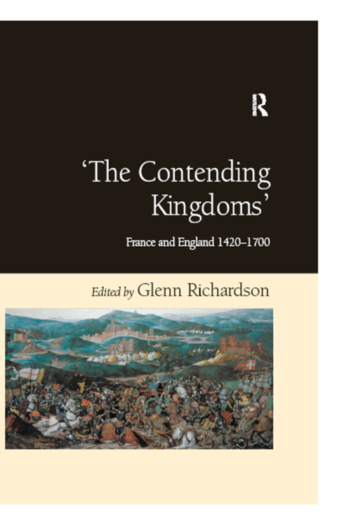 Cover image for book 'The Contending Kingdoms'