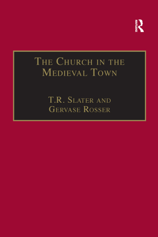 The Church in the Medieval Town
