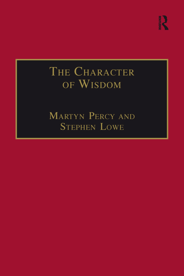 The Character of Wisdom