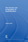 The Causes and Progression of Desertification - Helmut Geist