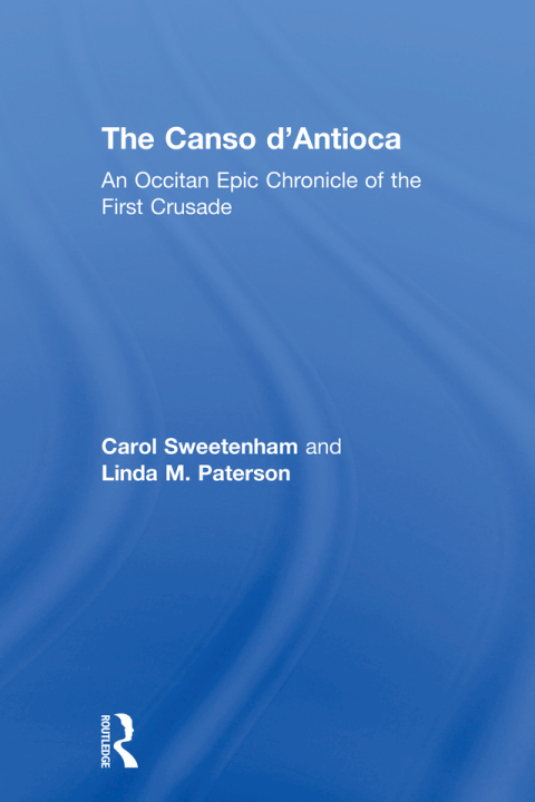 Cover image for book The Canso d'Antioca