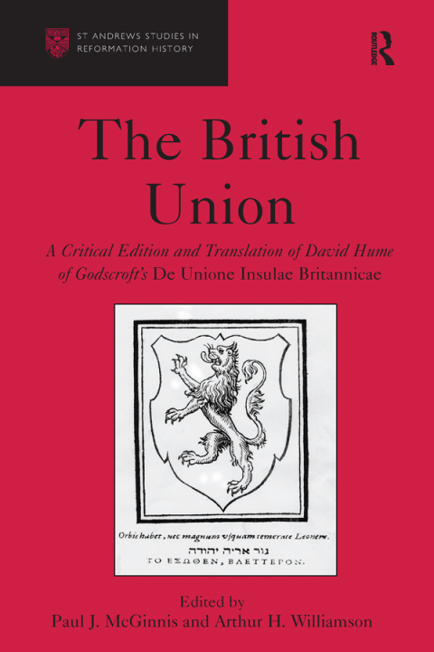 Cover image for book The British Union