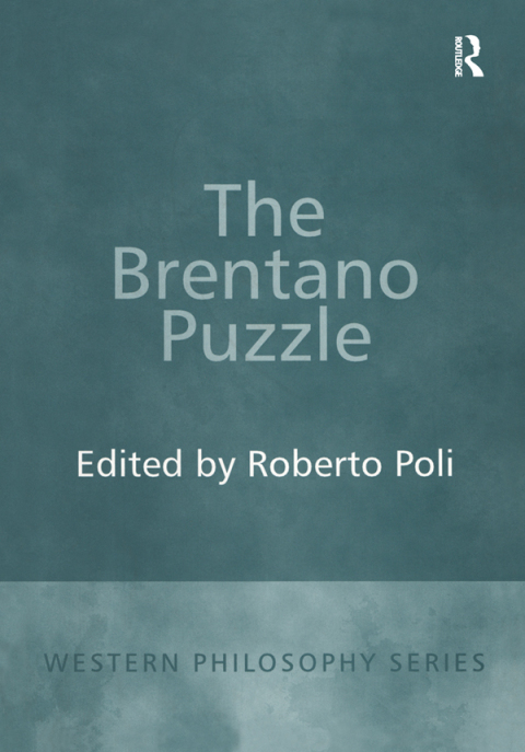 Cover image for book The Brentano Puzzle