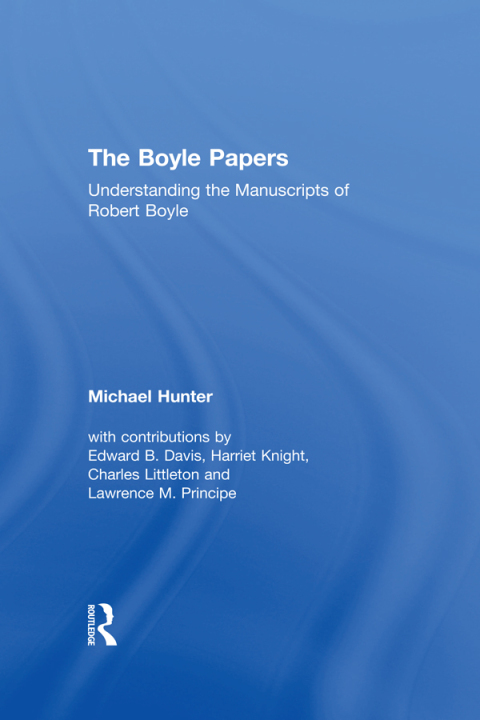 The Boyle Papers 