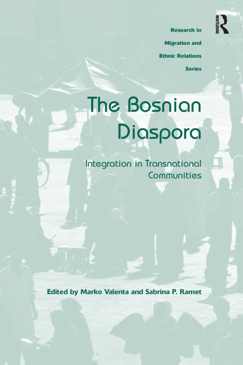 Cover image for book The Bosnian Diaspora
