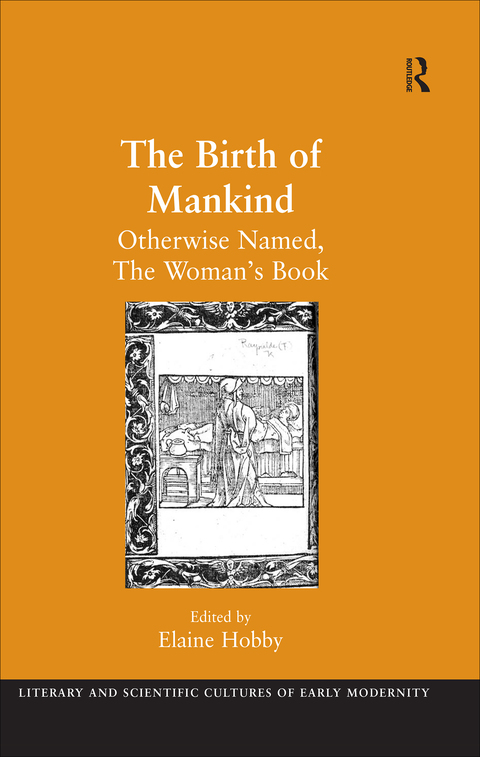 Cover image for book The Birth of Mankind