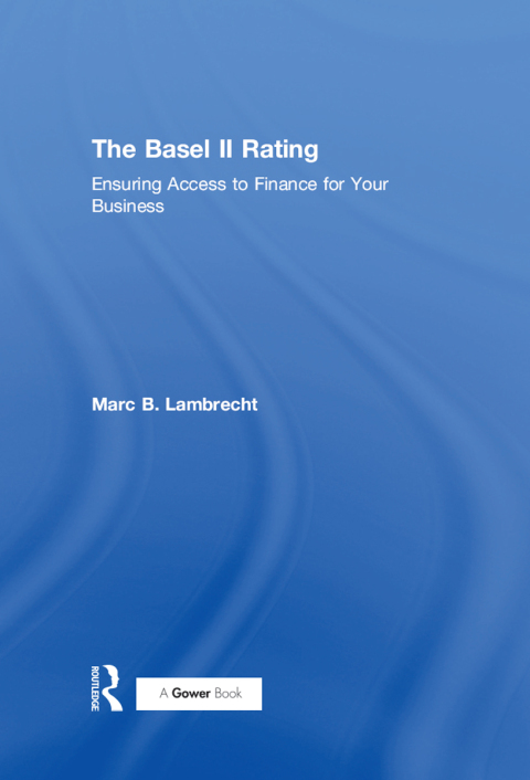 Cover image for book The Basel II Rating