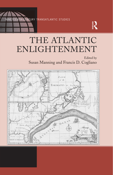 Cover image for book The Atlantic Enlightenment