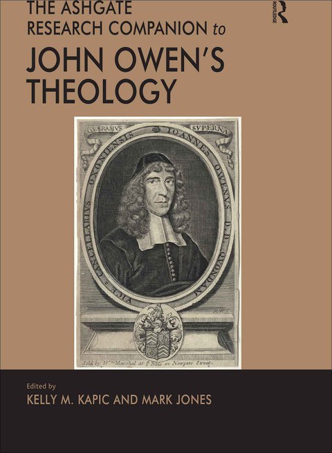 Cover image for book The Ashgate Research Companion to John Owen's Theology