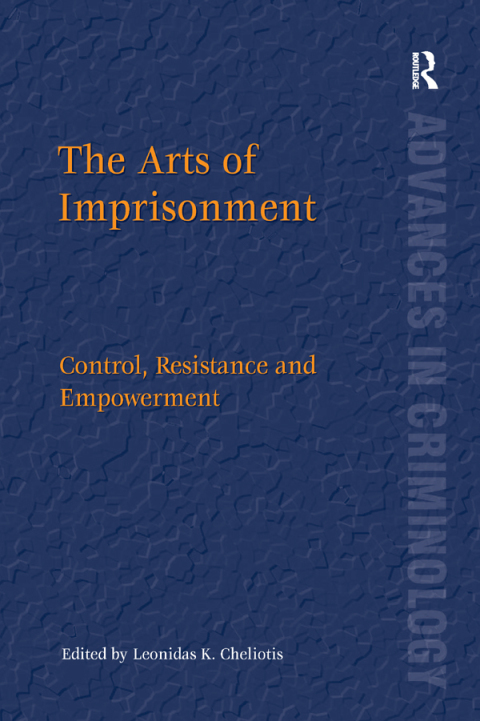 Cover image for book The Arts of Imprisonment