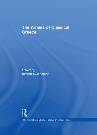 The Armies of Classical Greece