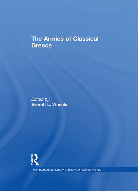 Cover image for book The Armies of Classical Greece