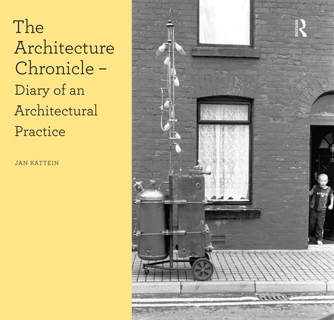 Cover image for book The Architecture Chronicle