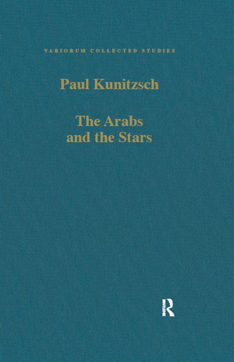 Cover image for book The Arabs and the Stars