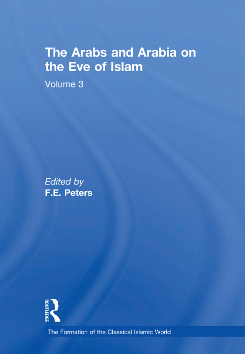 Cover image for book The Arabs and Arabia on the Eve of Islam