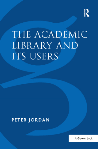 The Academic Library and Its Users