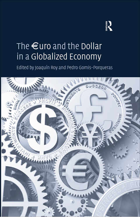 Cover image for book The €uro and the Dollar in a Globalized Economy