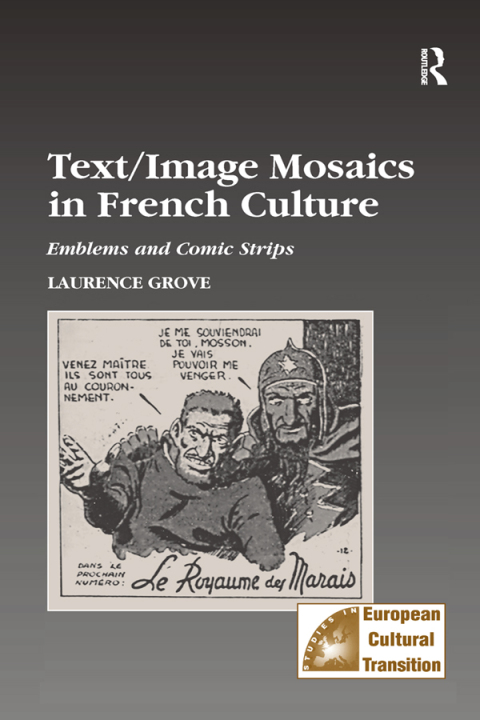 Cover image for book Text/Image Mosaics in French Culture
