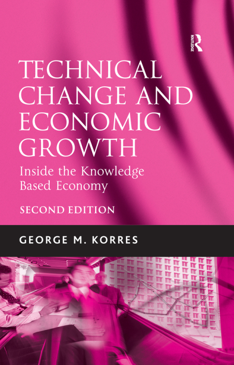 Cover image for book Technical Change and Economic Growth