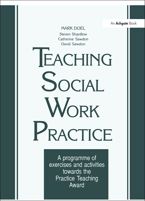Teaching Social Work Practice 