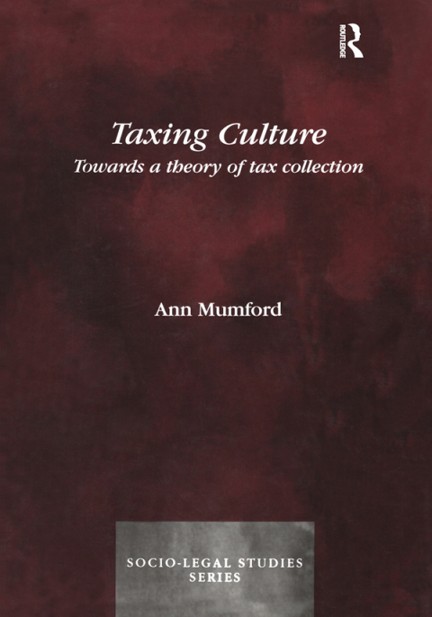 Cover image for book Taxing Culture