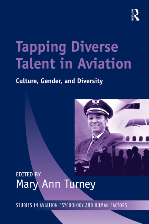 Cover image for book Tapping Diverse Talent in Aviation