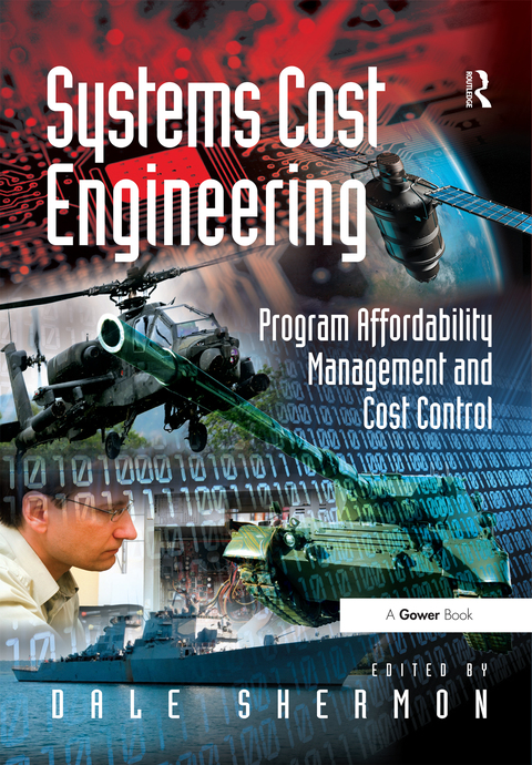 Cover image for book Systems Cost Engineering