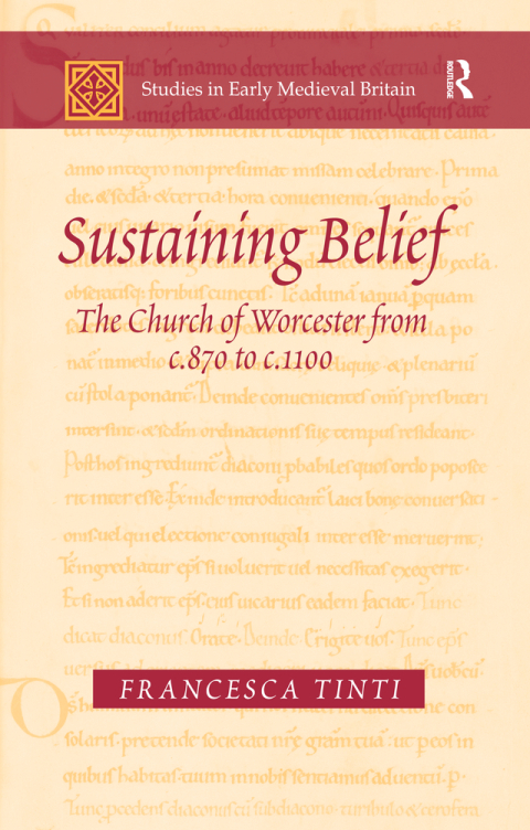 Cover image for book Sustaining Belief