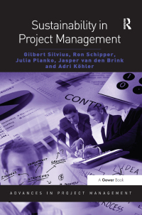 Titelbild: Sustainability in Project Management 1st edition 9781138461031