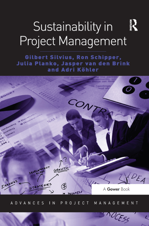 Cover image for book Sustainability in Project Management