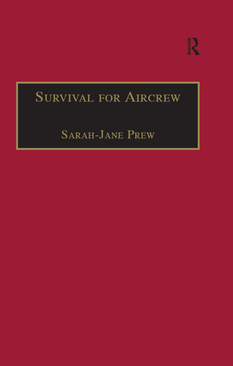 Cover image for book Survival for Aircrew