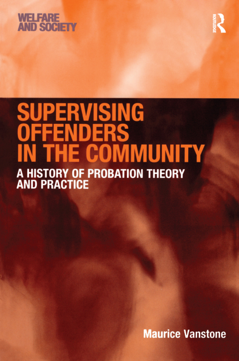 Cover image for book Supervising Offenders in the Community