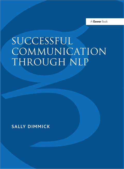 Cover image for book Successful Communication Through NLP