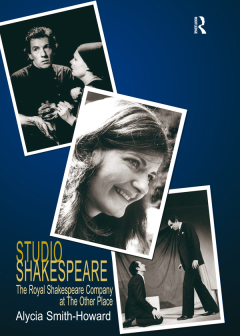 Cover image for book Studio Shakespeare