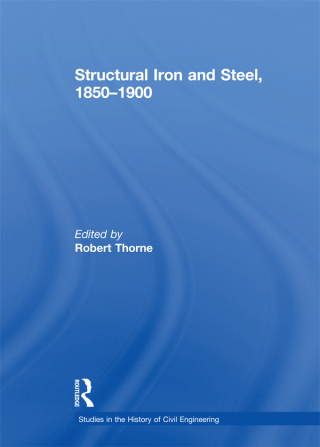 Structural Iron and Steel, 1850–1900