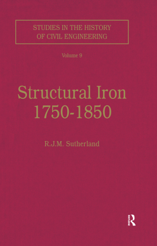 Structural Iron 1750–1850