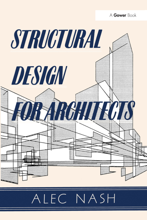 Cover image for book Structural Design for Architects