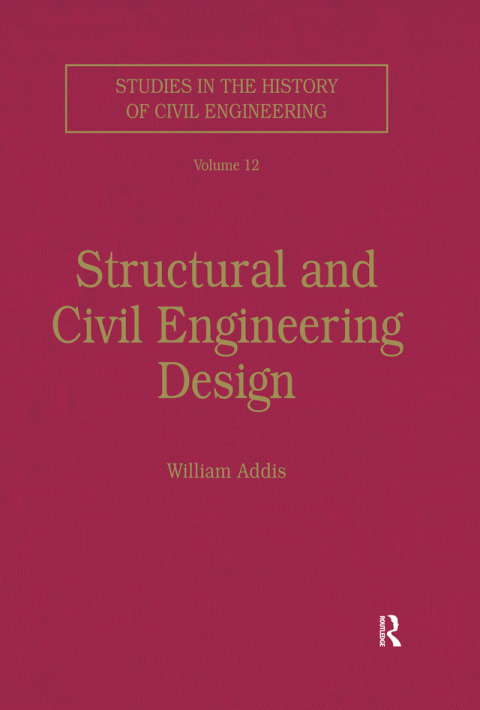 Cover image for book Structural and Civil Engineering Design